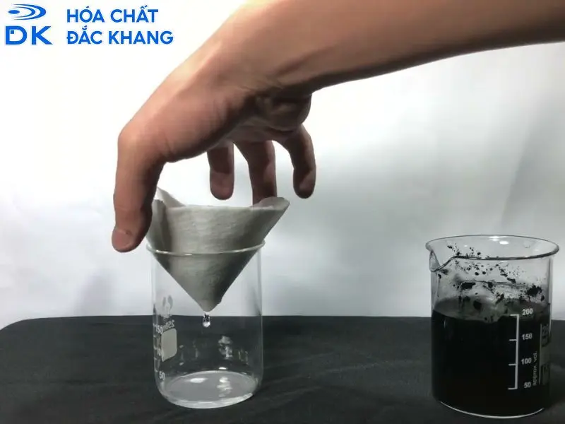 xử lý clorua trong nước thải xử lý clorua trong nước thải
