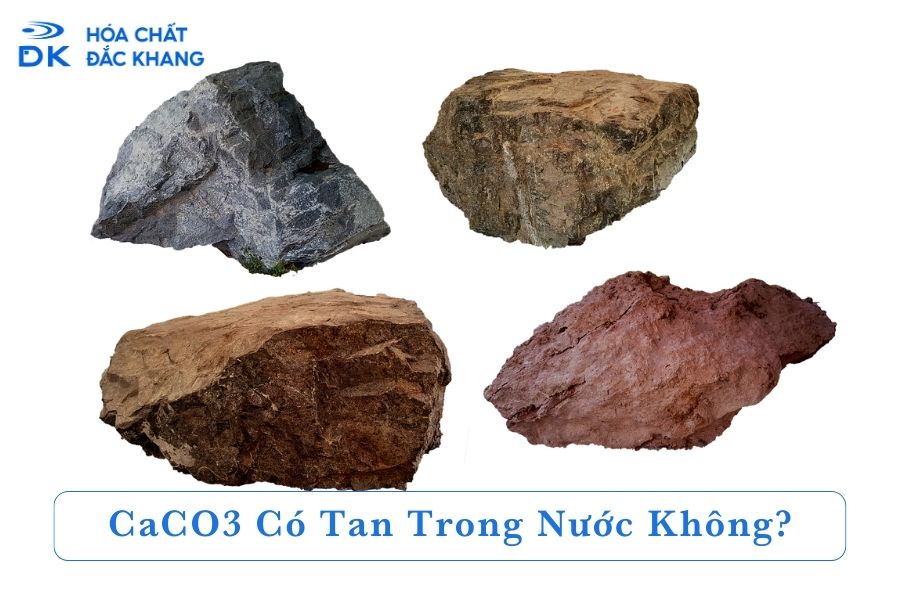 CaCO3 Có Tan Trong Nước Không? Khám Phá Sự Thật Và Ứng Dụng