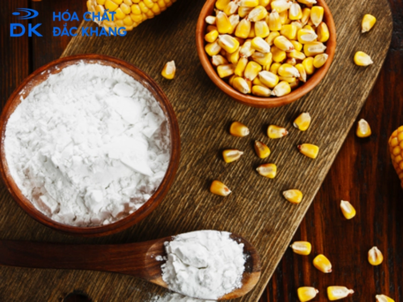 Những lưu ý cần biết để sử dụng bột bắp an toàn và hiệu quả