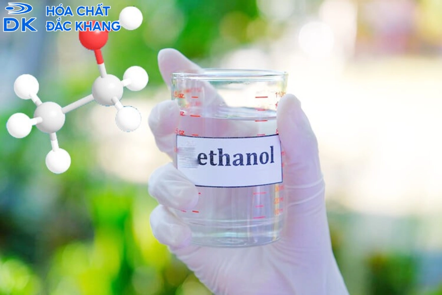 Cồn 96 độ dùng để làm gì? Ứng dụng thực tế và tiêu chuẩn lựa chọn cho doanh nghiệp