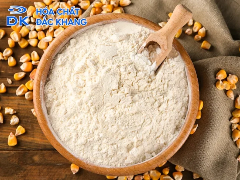 Mua tinh bột bắp chất lượng tại Hóa Chất Đắc Khang