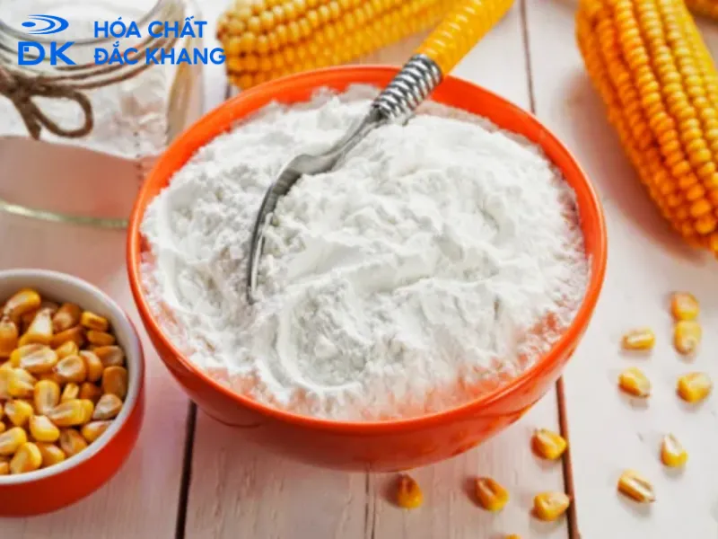 Quy trình chi tiết cách làm tinh bột bắp theo tiêu chuẩn sản xuất công nghiệp