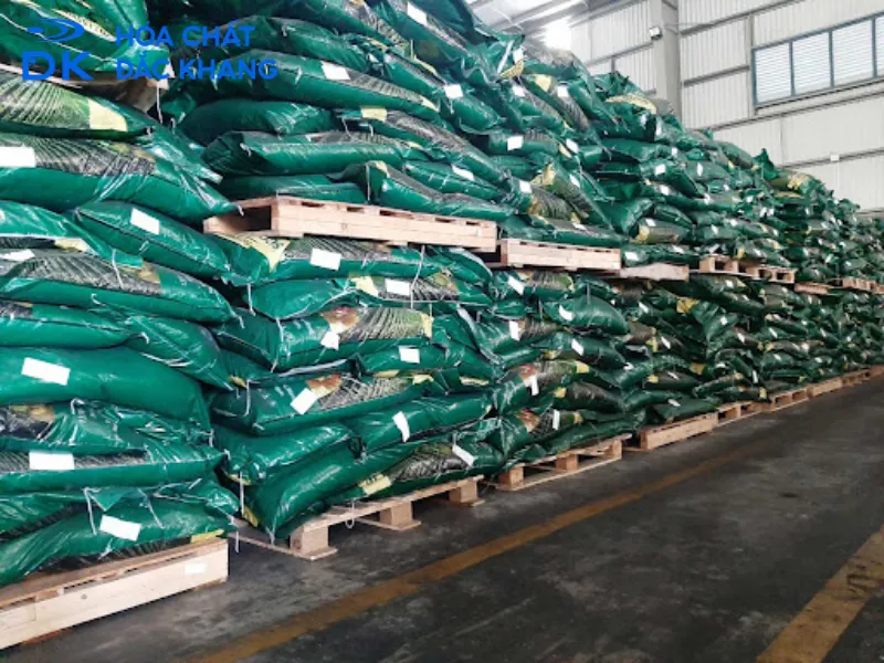 Tối ưu chi phí đầu tư thông qua giá Kali Humate và chất lượng sản phẩm