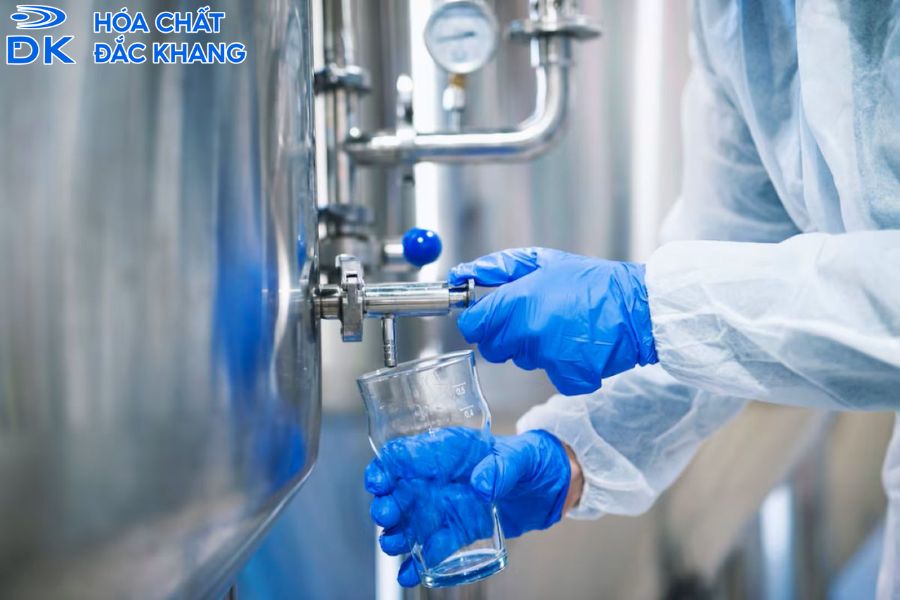 #Các Phương Pháp Xử Lý Clo Dư Trong Nước
