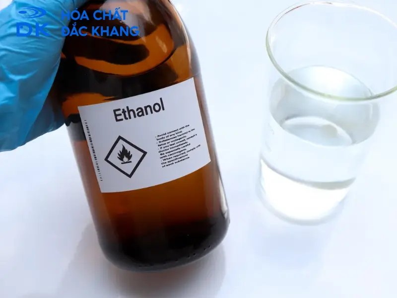 cồn công nghiệp dùng để làm gì