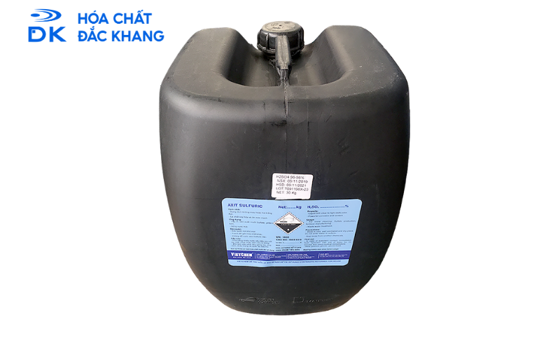 Địa chỉ mua H2SO4 chất lượng, giá tốt?