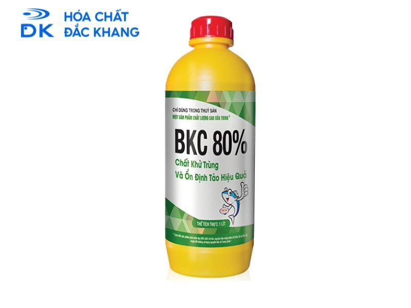 Hướng dẫn sử dụng BKC 80 Hướng dẫn sử dụng BKC 80