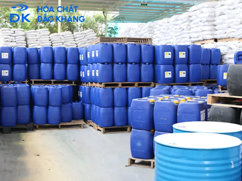 công thức cồn công nghiệp