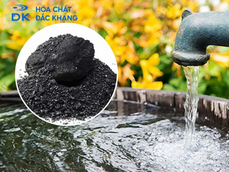 cách làm sạch nước giếng khoan cách làm sạch nước giếng khoan