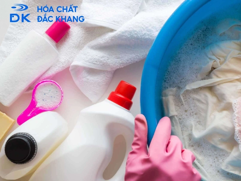 Các tính chất vật lý và hóa học của Javen