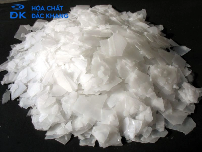 #NaOH Khan Là Gì? Có Gì Khác Biệt So Với NaOH Thông Thường