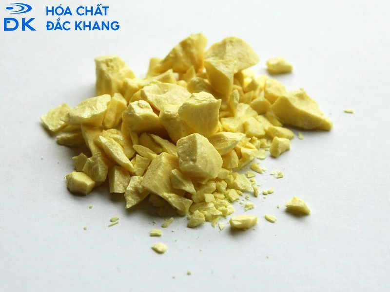 Những lưu ý về an toàn và tiêu chuẩn kỹ thuật khi sử dụng lưu huỳnh trong y tế