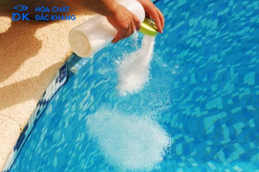 #Nước Clo Là Gì? Cách Xử Lí Clo Trong Nước Sinh Hoạt