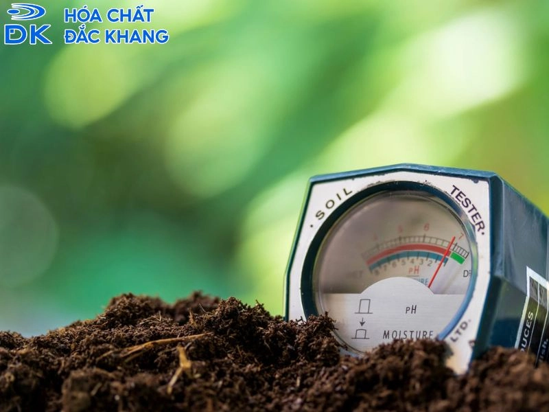 Tác động của Kali Humate đối với cây trồng