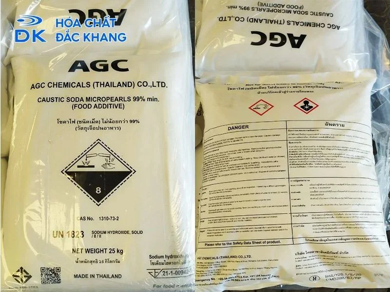 Mua NaOH ở đâu thành phố Hồ Chí Minh 