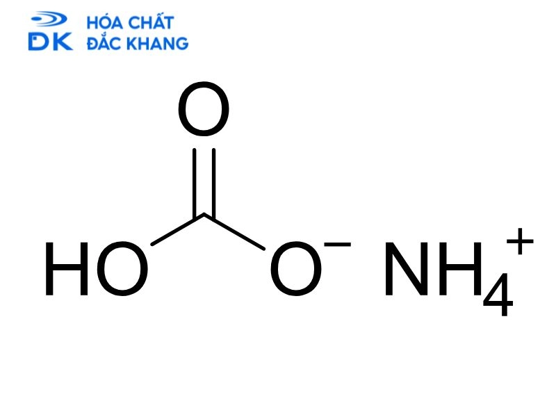 ammonium bicarbonate