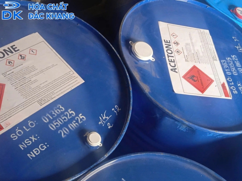 chất tẩy axeton chất tẩy axeton