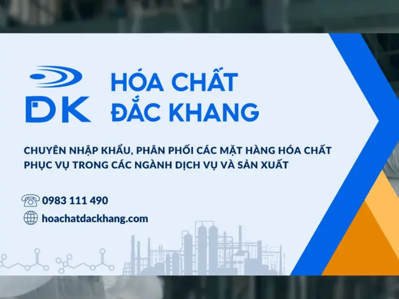Chlorine Dioxide trong thủy sản Chlorine Dioxide trong thủy sản