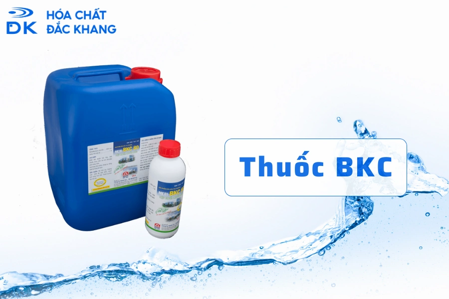 thuốc bkc