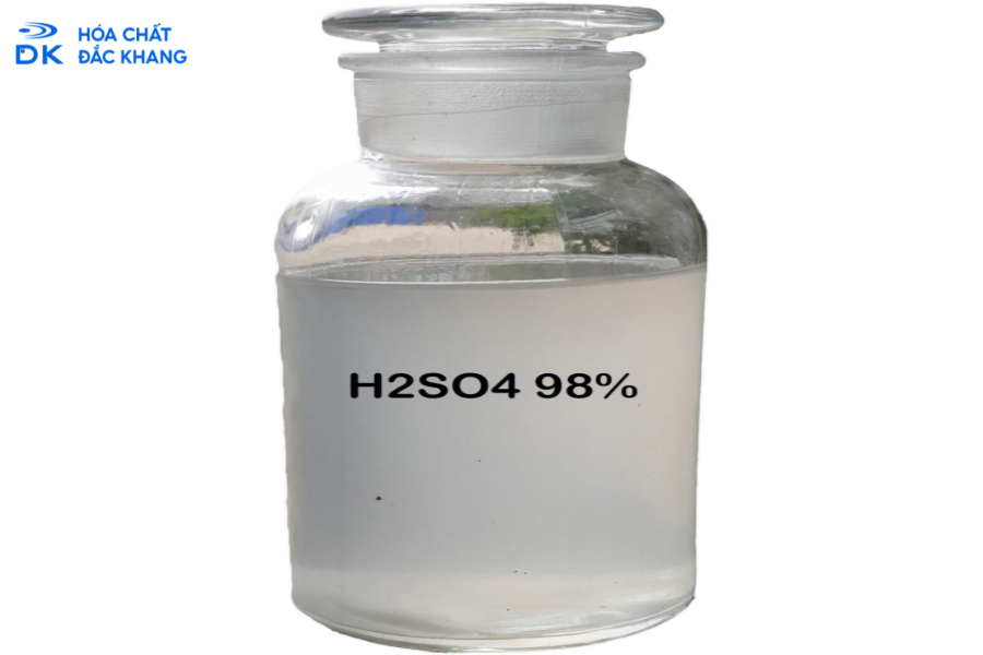 H2SO4 Có Màu Gì? Các Yếu Tố Quyết Định Và Tầm Quan Trọng