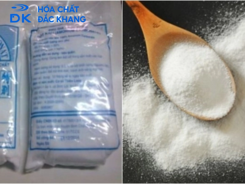 bột khai là gì
