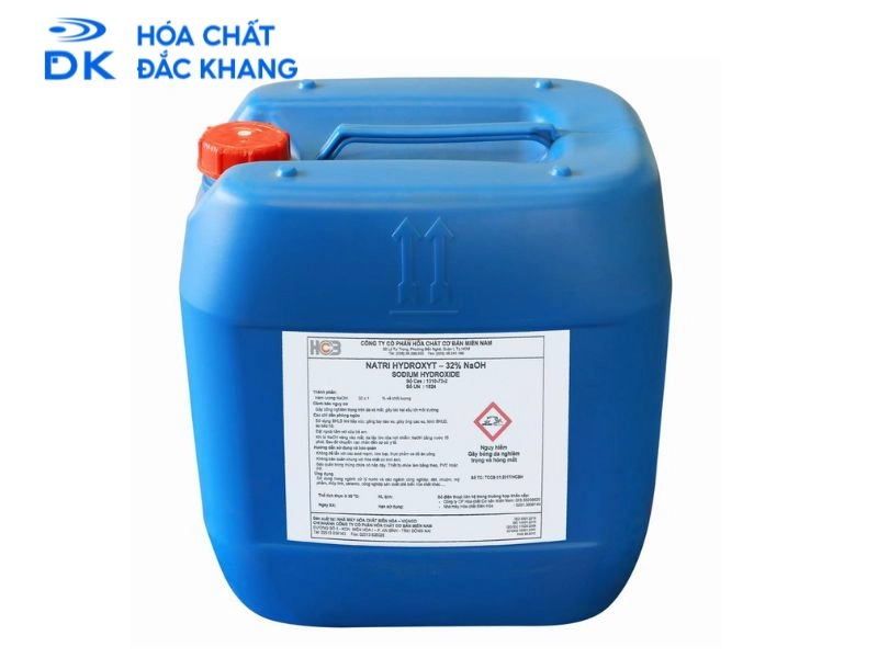 naoh có ăn mòn nhựa không