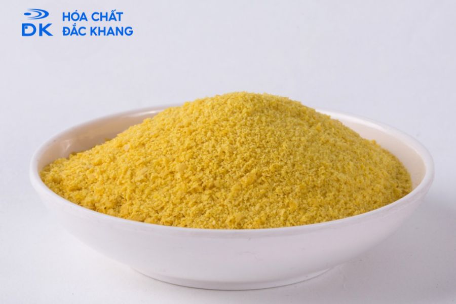 #Các Loại Hóa Chất Xử Lý Nước Phèn Hiệu Quả Nhất Hiện Nay