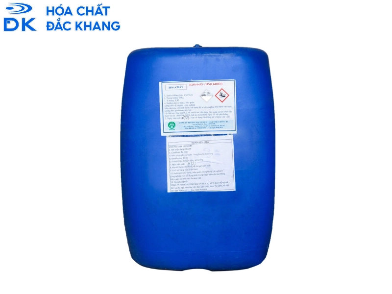 cách bảo quản h2so4