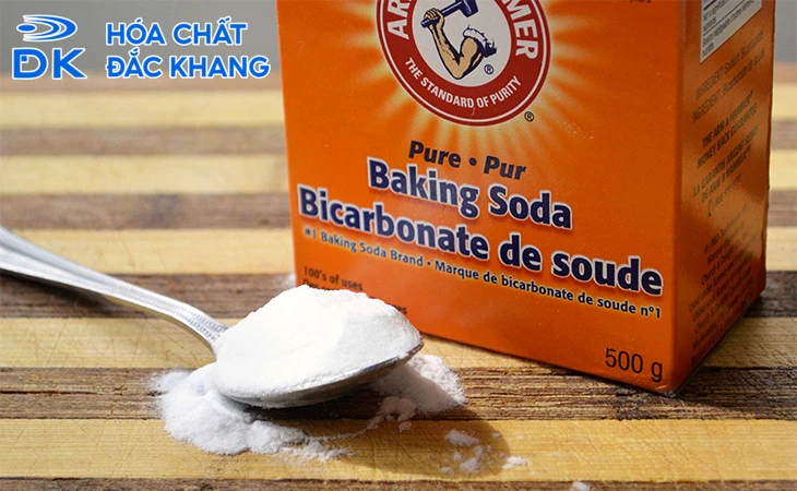 hóa chất sodium bicarbonate