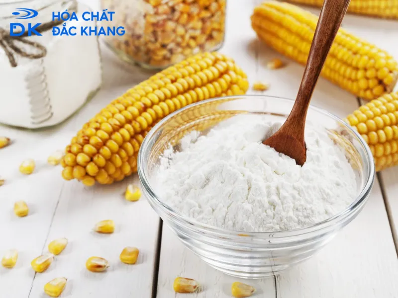 Các tiêu chí quan trọng khi lựa chọn tinh bột bắp hữu cơ cho bé