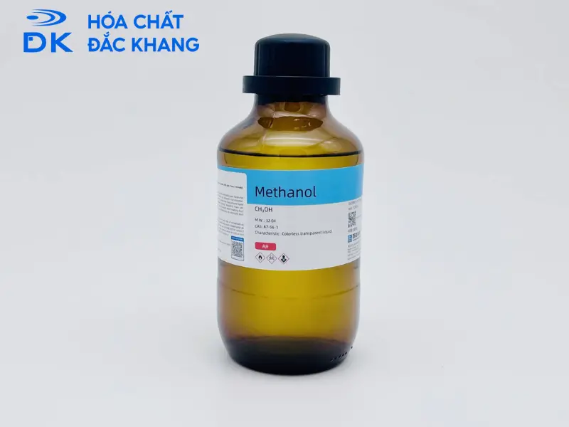 công thức cồn công nghiệp