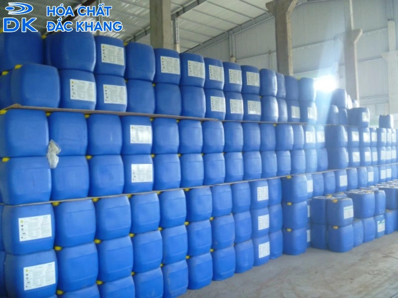 cách bảo quản h2so4