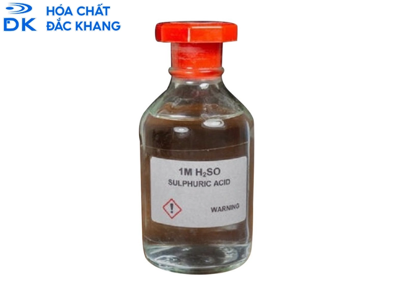 Các đặc tính quan trọng khác của Axit Sulfuric (H₂SO₄)