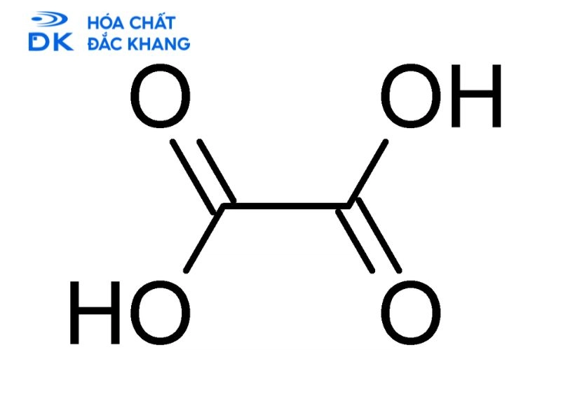 axít oxalic có độc không