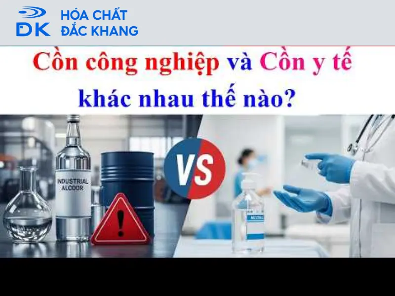 cồn công nghiệp và cồn y tế cồn công nghiệp và cồn y tế