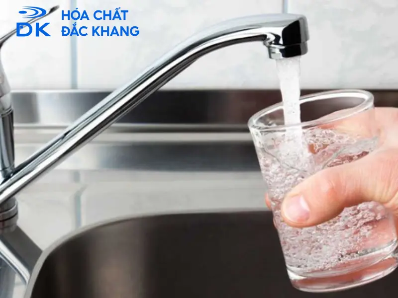 clo khử trùng clo khử trùng