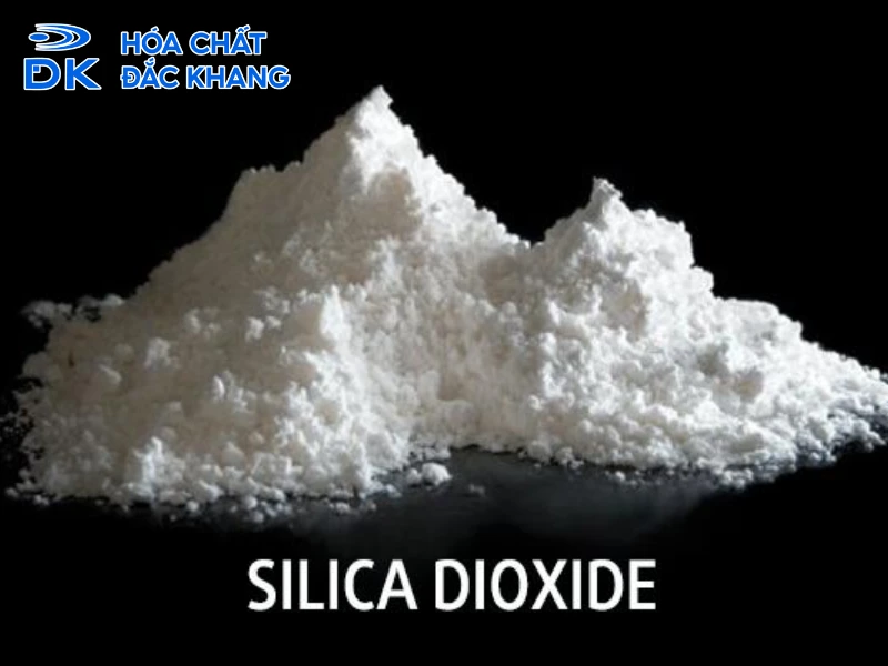 Silic dioxit là gì