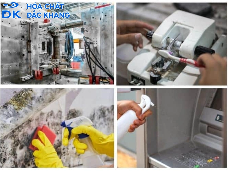 cồn công nghiệp có sát khuẩn không