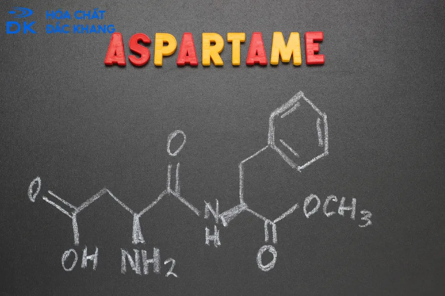 Chất tạo ngọt Aspartame