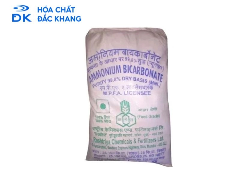nh4hco3 là gì nh4hco3 là gì
