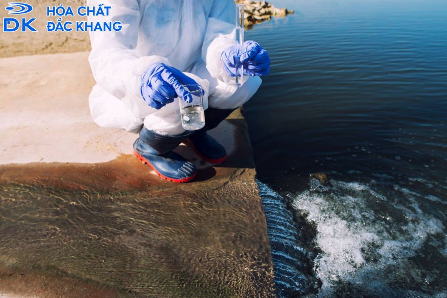 #Các Phương Pháp Xử Lý Clorua Trong Nước Thải Hiệu Quả Nhất