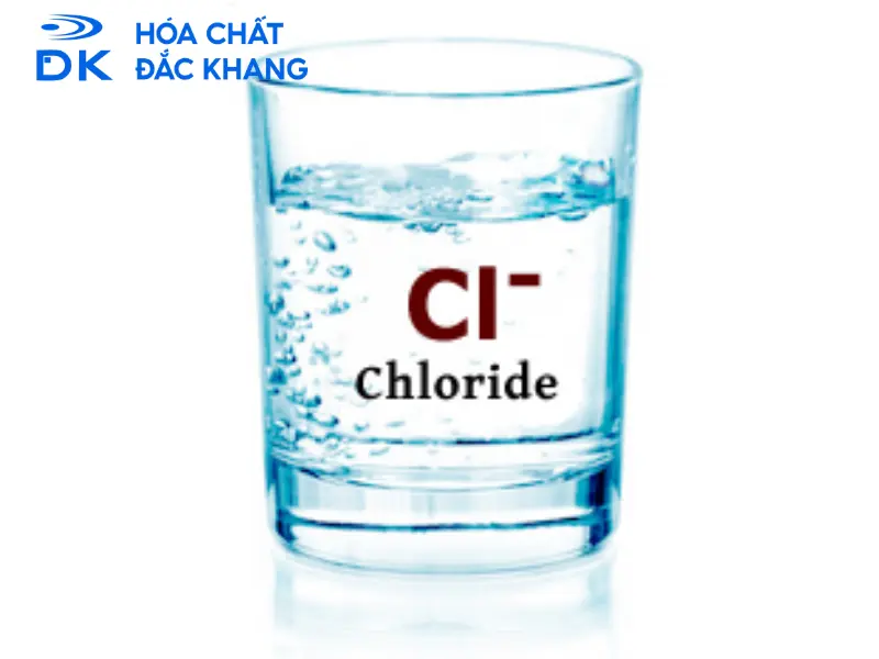 chlorine và chloride