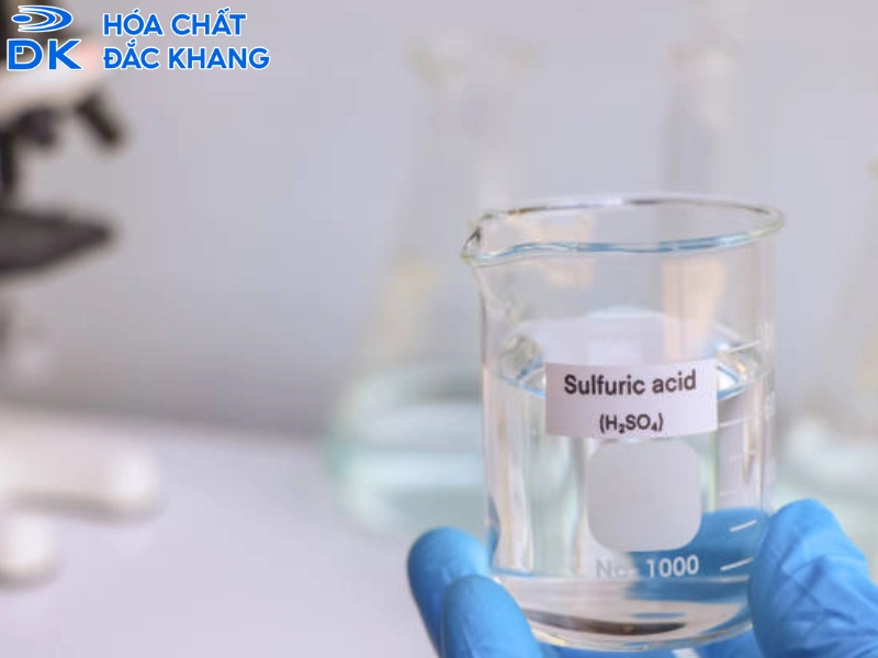 ứng dụng của h2so4 trong công nghiệp