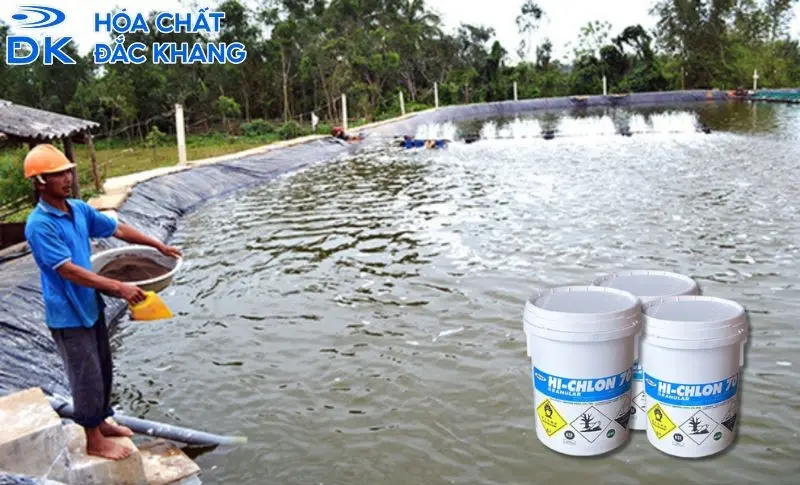 Các lưu ý khi sử dụng Chlorine