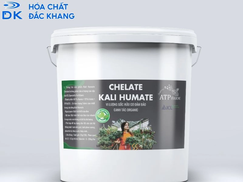 Tại sao Hóa Chất Đắc Khang là địa chỉ tin cậy để mua Kali Humate? Tại sao Hóa Chất Đắc Khang là địa chỉ tin cậy để mua Kali Humate?