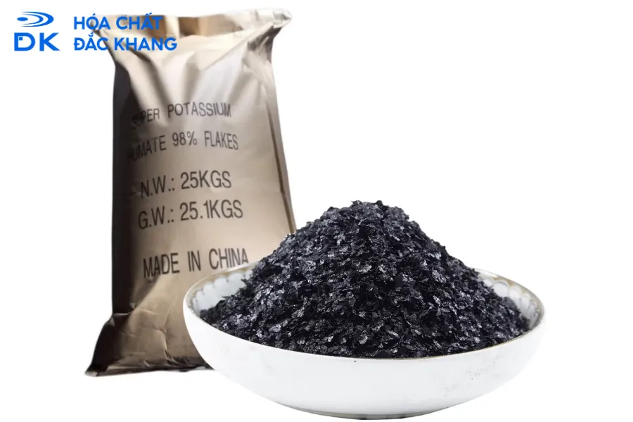 Góc Khám Phá Kali Humate Có Phải Chất Hữu Cơ Không?