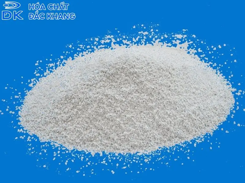 clorin xử lý nước