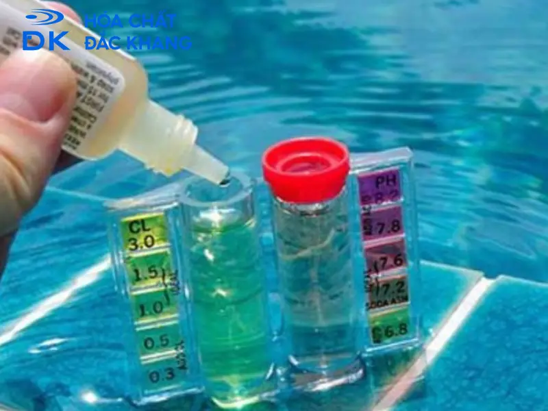 Chlorine Dạng Lỏng Là Gì? Ưu Điểm Và Ứng Dụng Trong Đời Sống