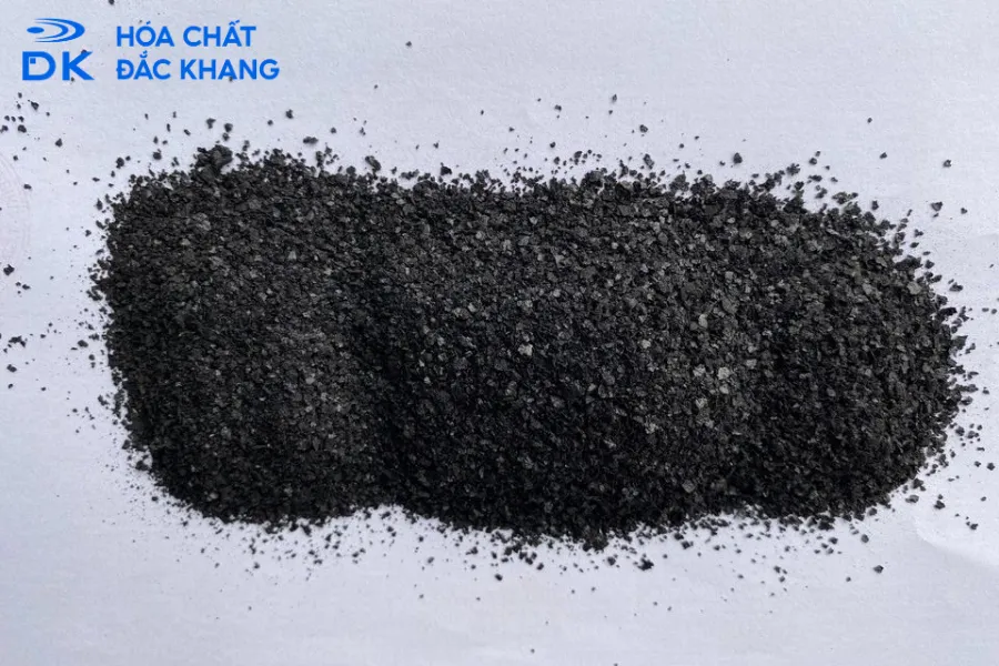 Kali Humate Cải Thiện Đất Và Giải Pháp Phục Hồi Độ Phì Nhiêu 