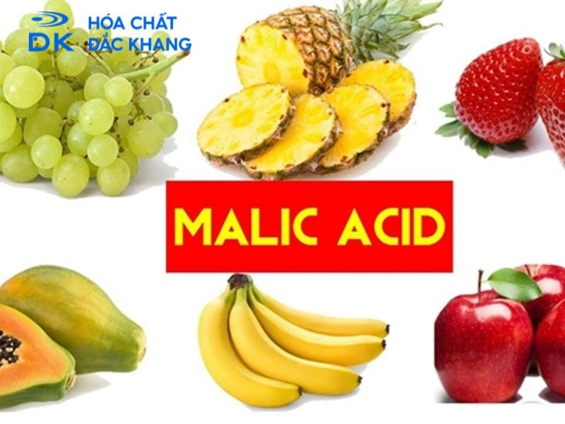acid malic trong thực phẩm acid malic trong thực phẩm